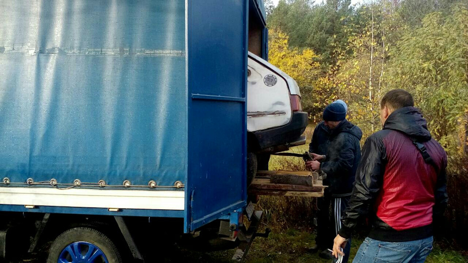 Перевезення заз 5