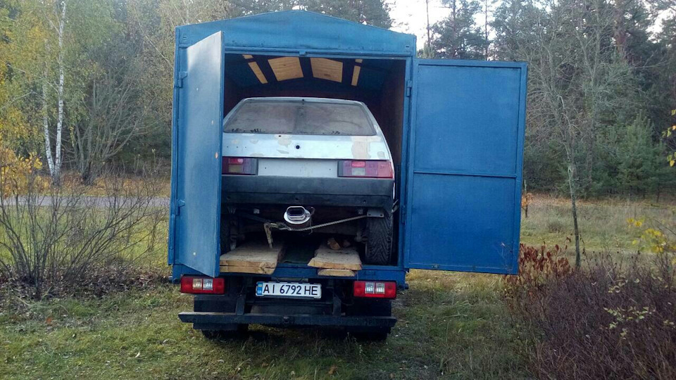 Перевезення заз 1