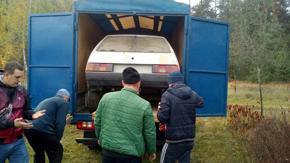 Перевезення заз 4
