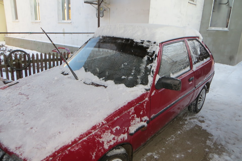 Після тижневого простою. 3