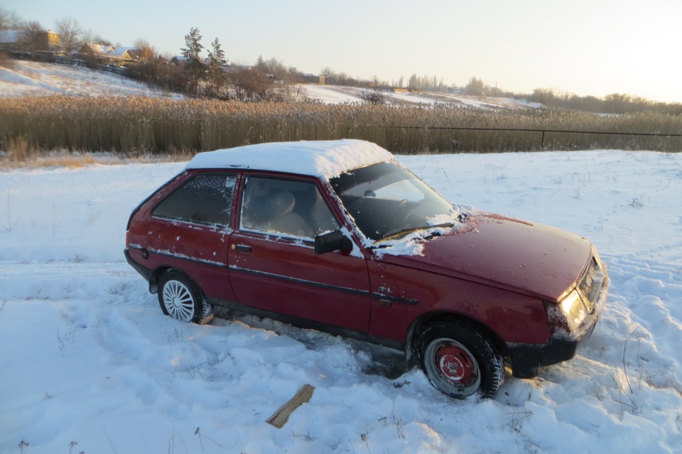 Після тижневого простою. 4