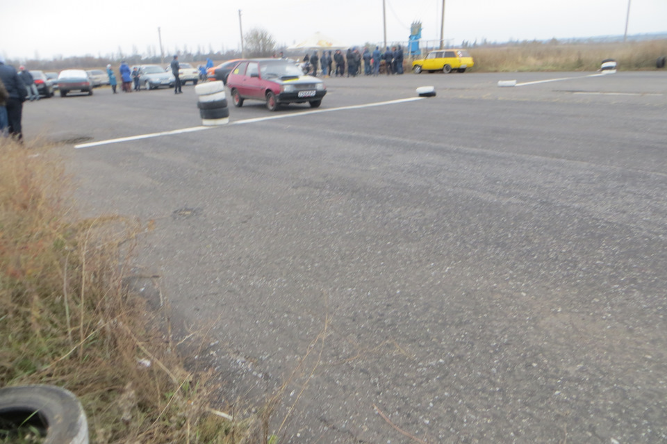 Останні покатушки, в Гришино. 4