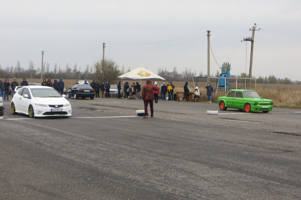 Останні покатушки, в Гришино. 3