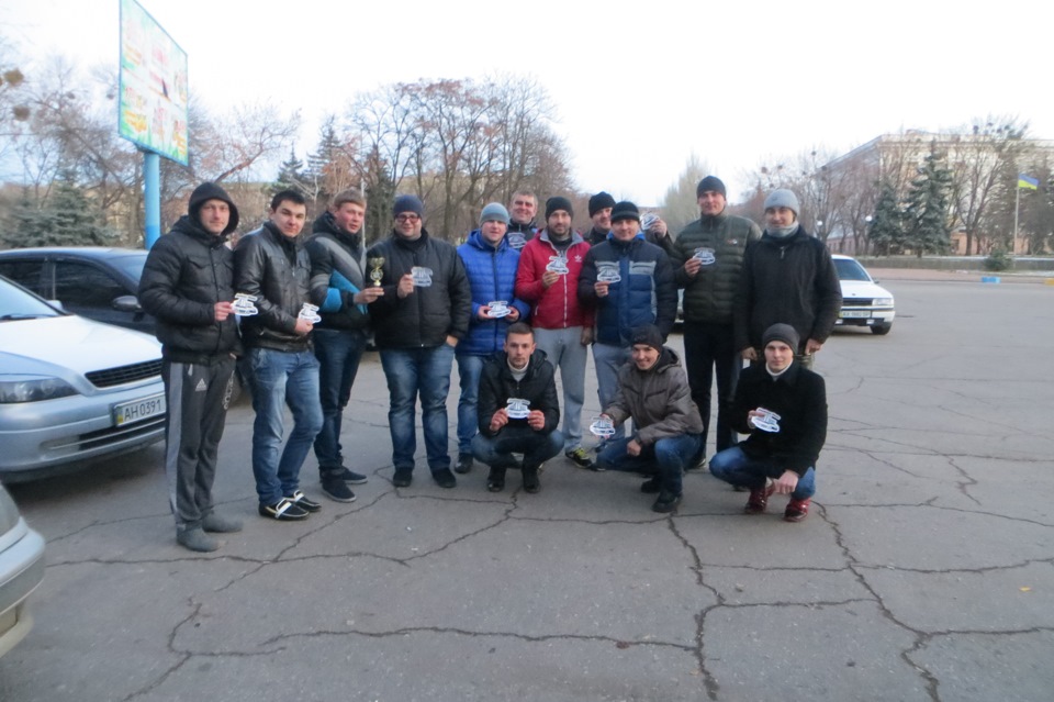 Зустріч у друзів у Краматорську. 4