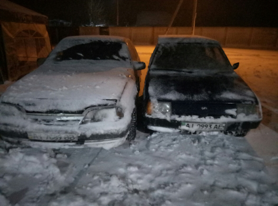 Задні ліхтарі... 2