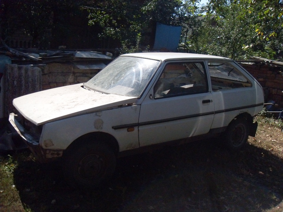 Кузовщина ч.1 (розбір польотів) 1