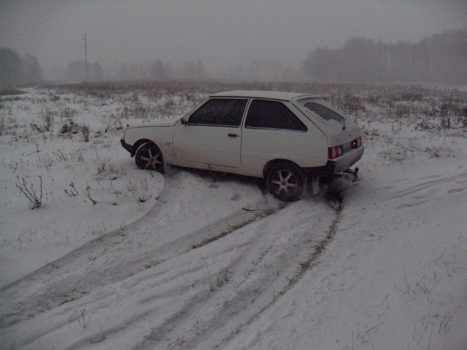 Зимові покотушки)) 5