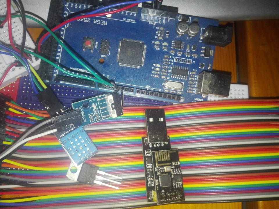 Arduino. Перші спроби) 1