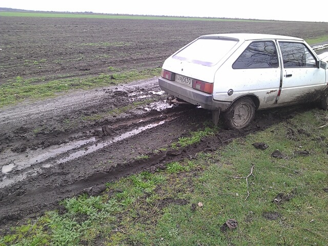 Поїздка на дачу в Світле 2