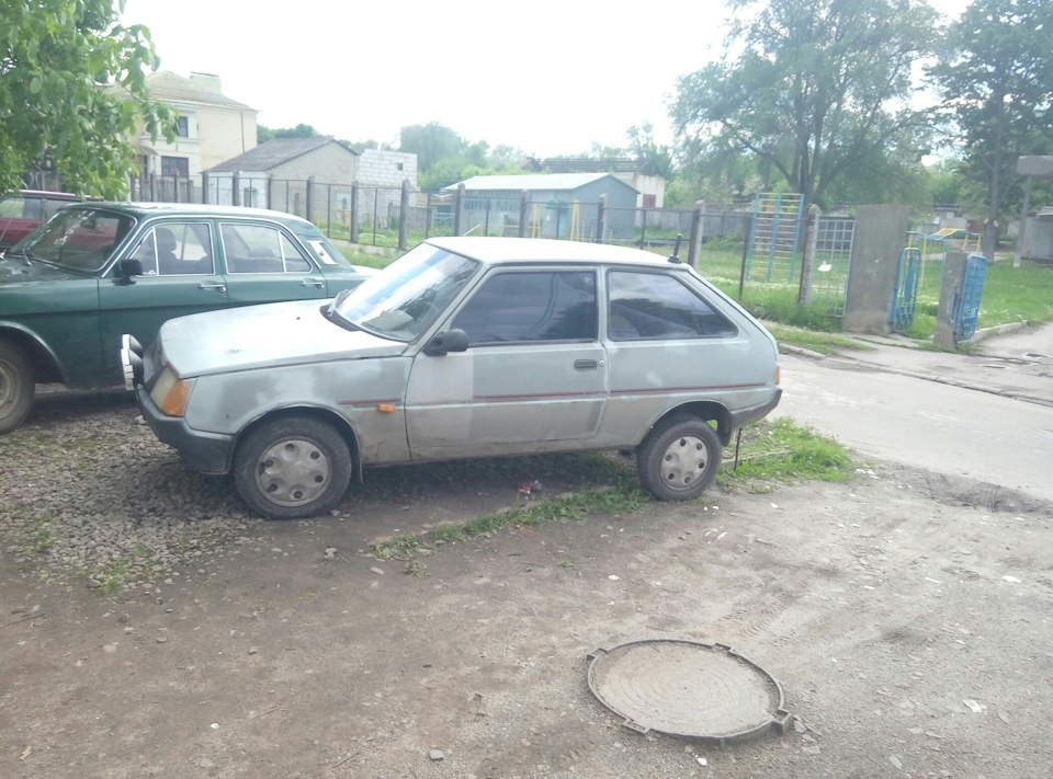 Майже... 2