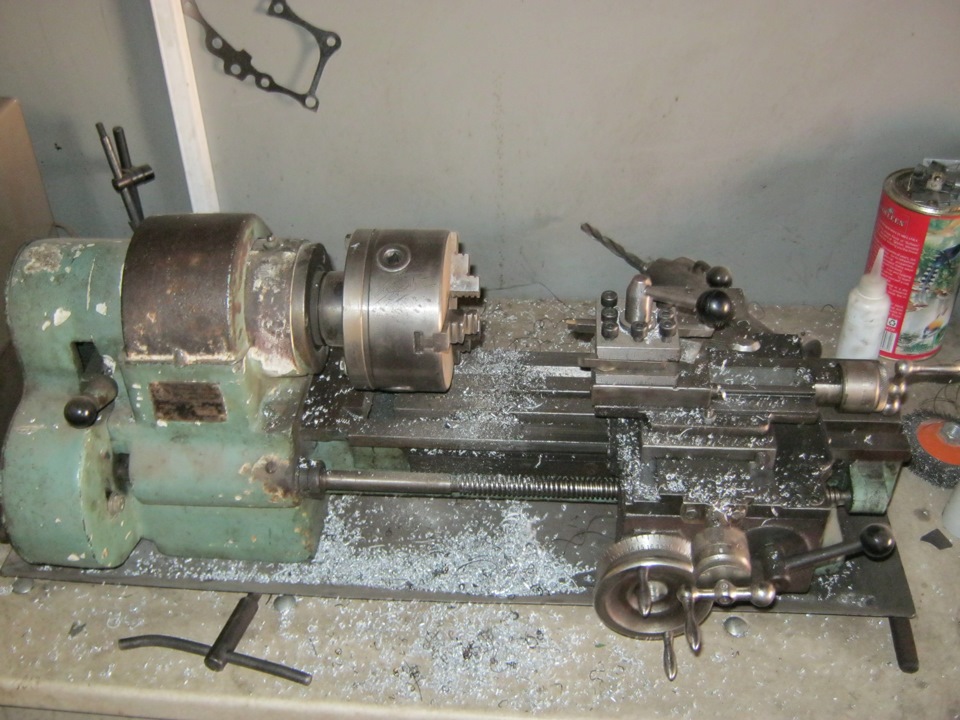 гаражик 1