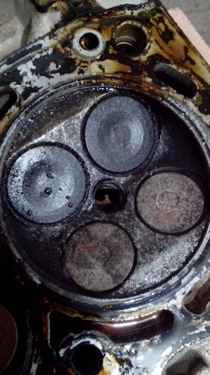 не приємність у день покупки (2JZ-GE) 4