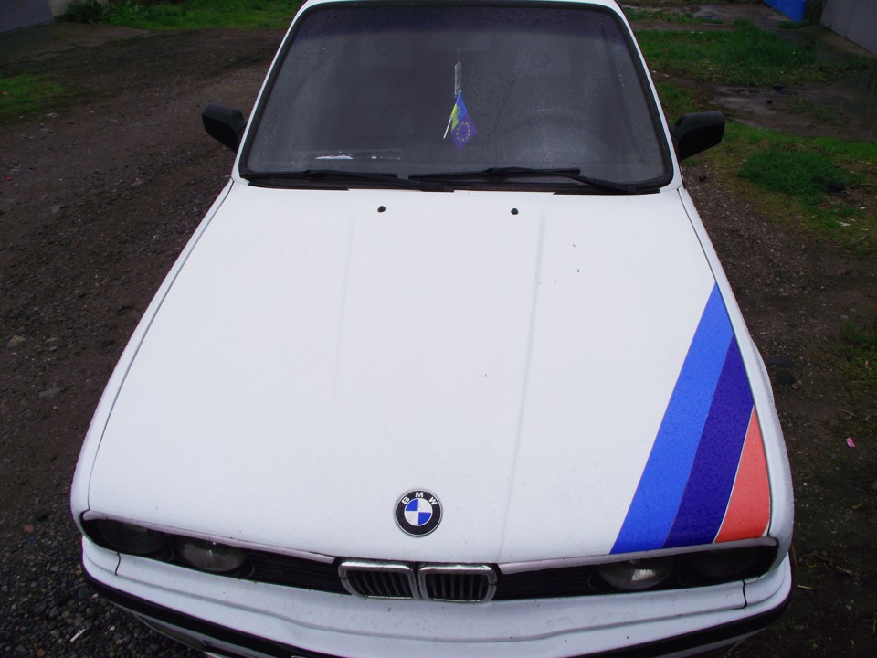 BMW Аерографія 1