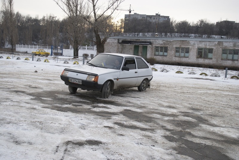 Ці дні... 1