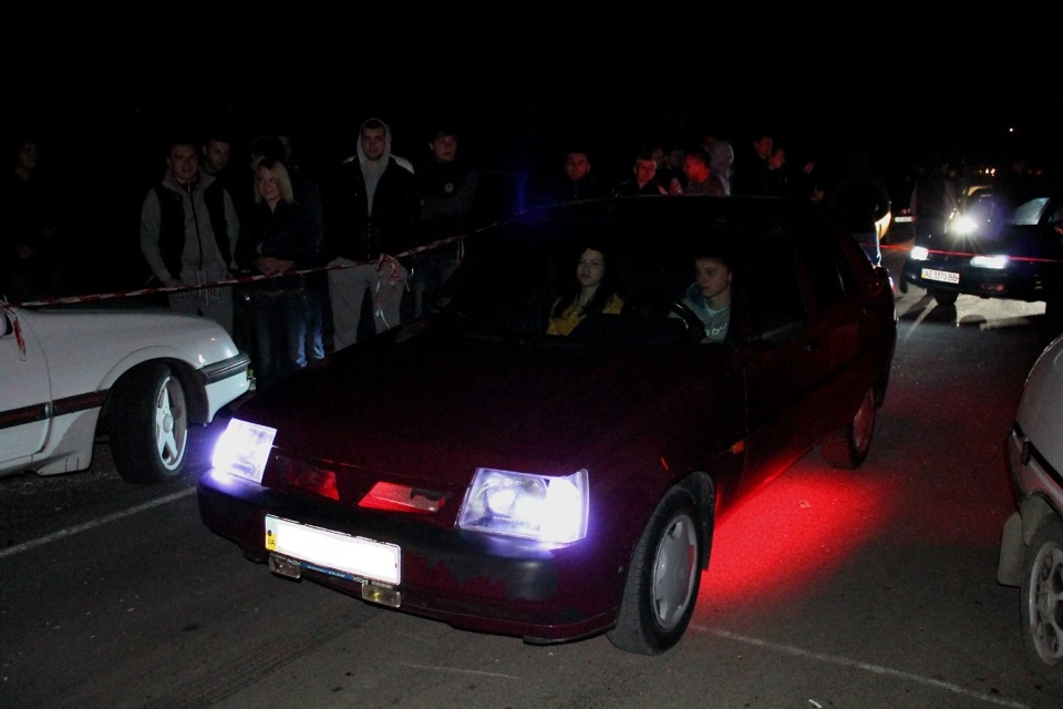 Speed ​​motion 3