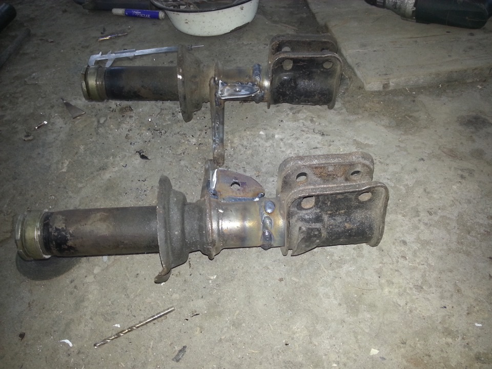 Корпуса під газм'яс перепак 1