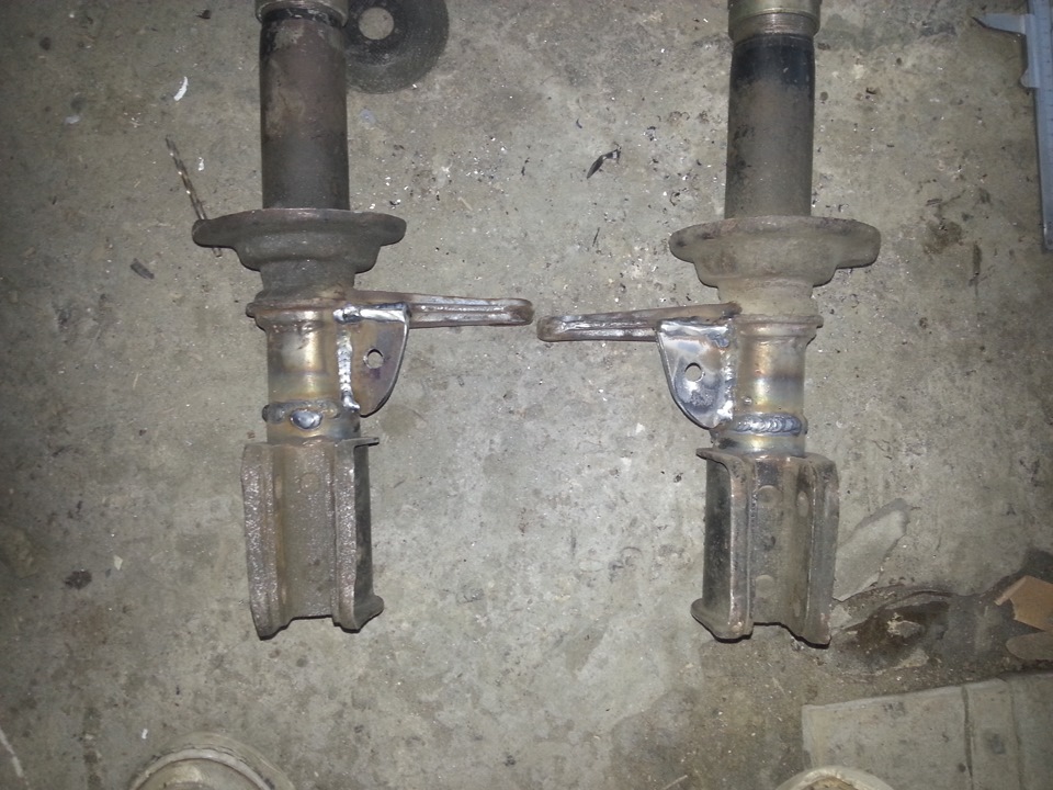 Корпуса під газм'яс перепак 2