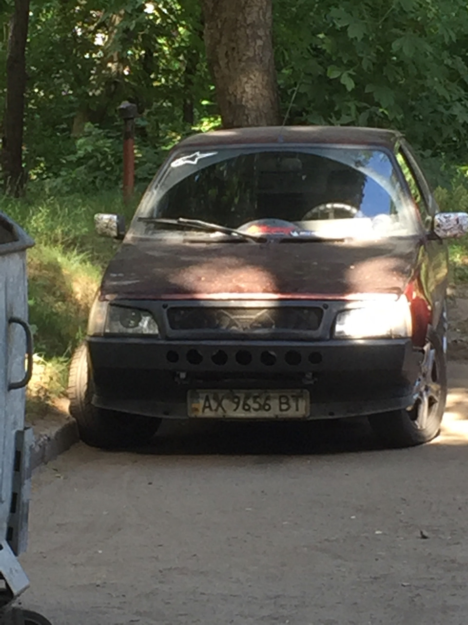 Прошива, черговий мозковий штурм 5