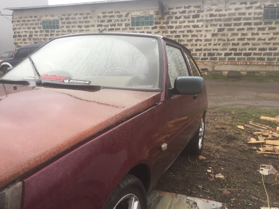Дзеркала BMW E36 5