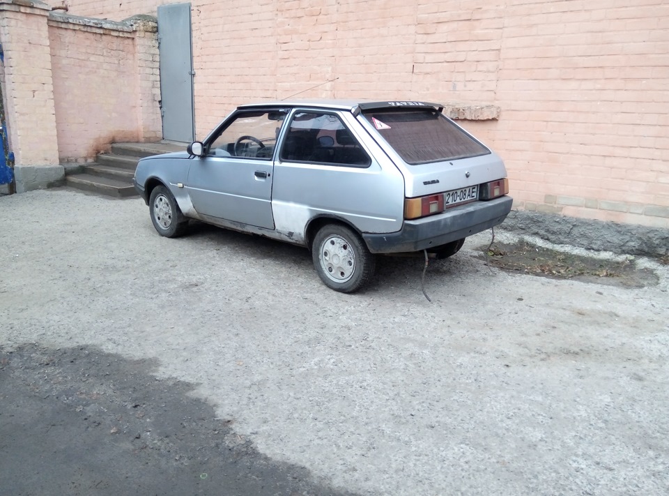 Зустрів таврію 1