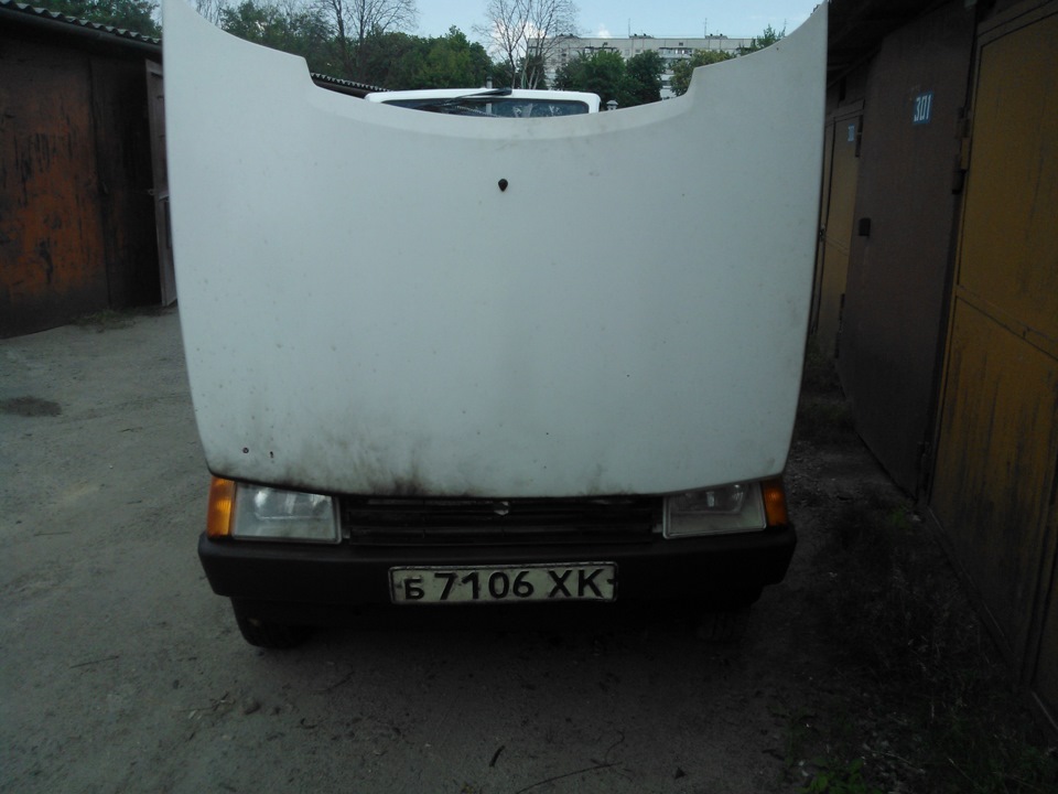 Пора, що горить. 3