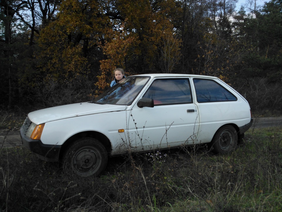 Нова майже Таврія. 2