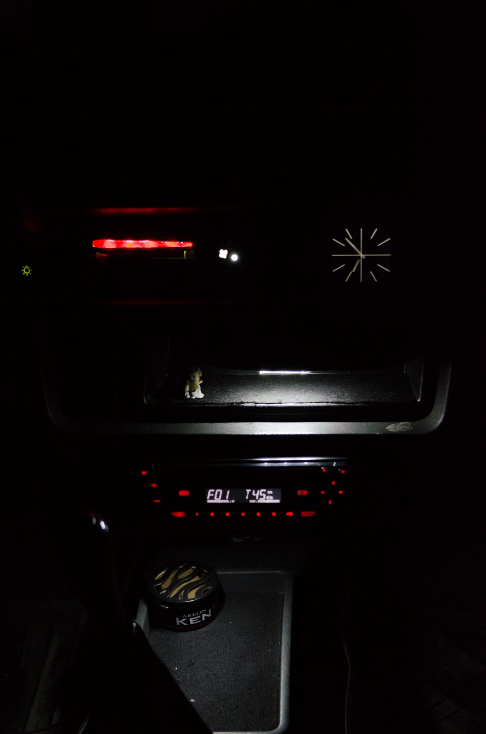 Годинник BMW style 3