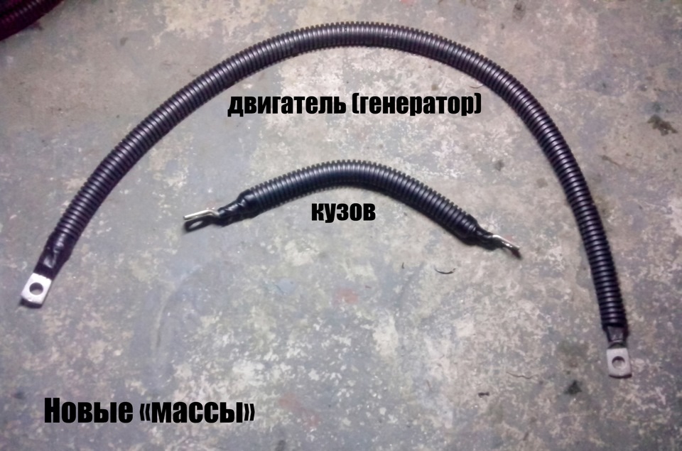 Додатковий силовий кабель 1