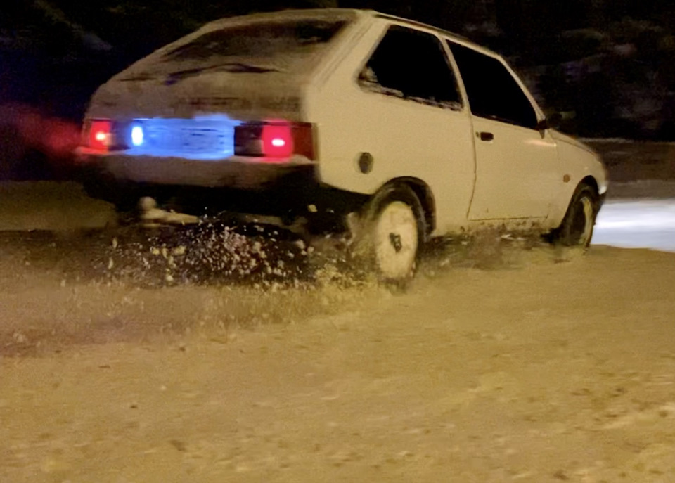 Неприємна ДТП із приємним підсумком 3