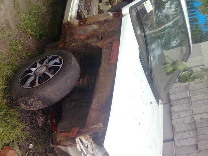 Запис, 25 вересня 2011 2