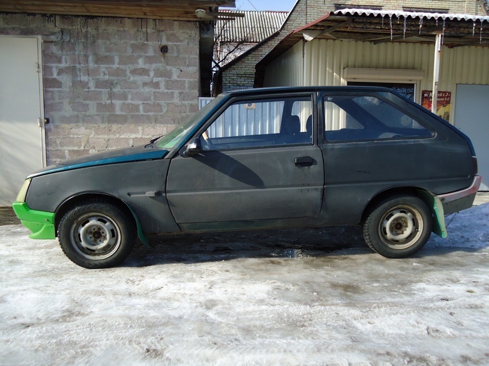 поставив пороги 3