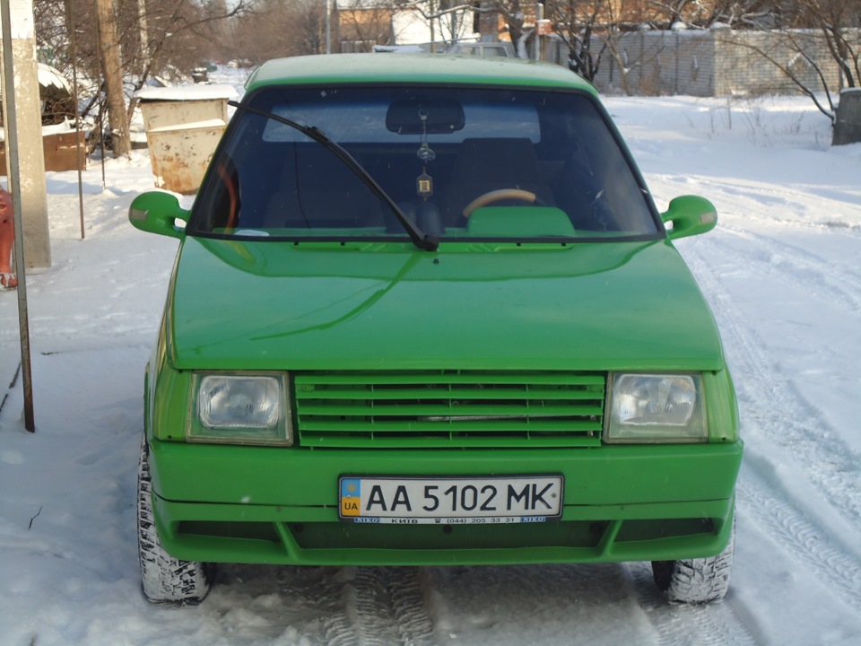 з першим снігом))) 5