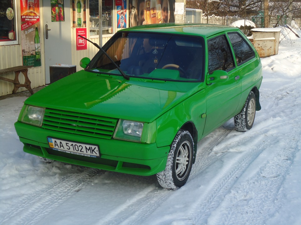 з першим снігом))) 2