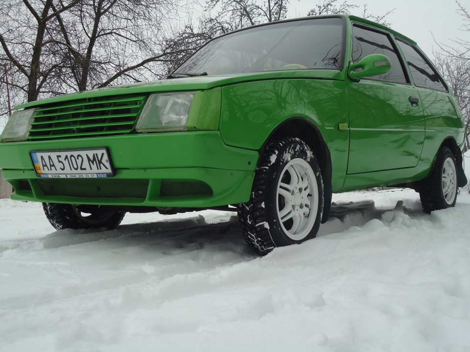 Зима, зима ... 3