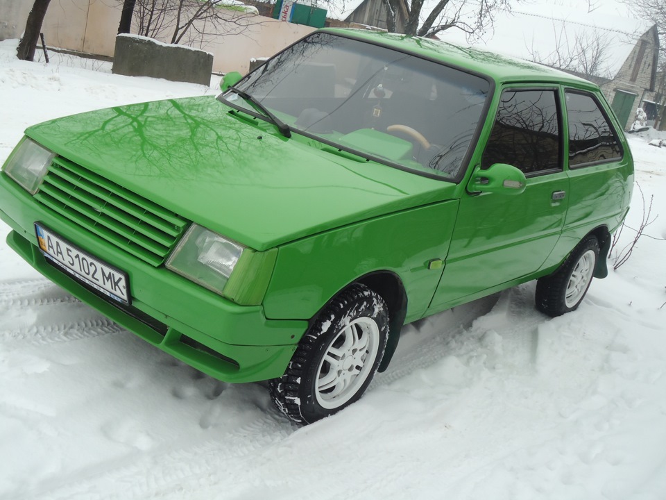 Зима, зима ... 4
