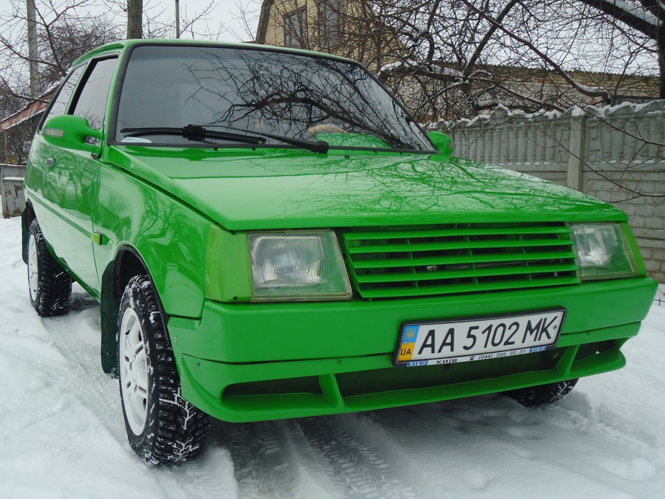 Зима, зима ... 2