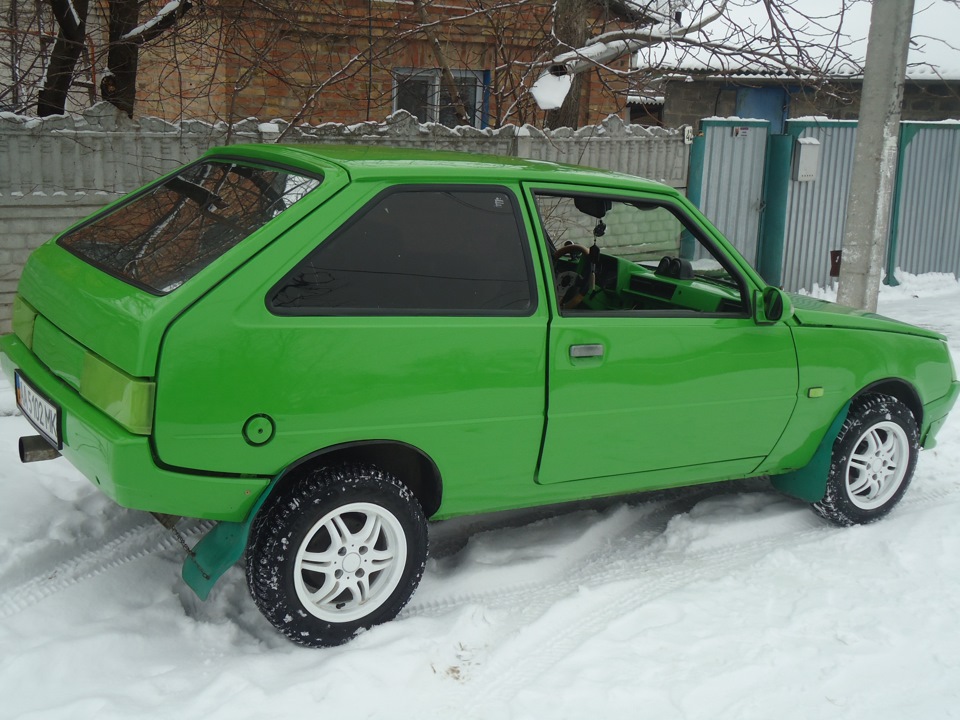 Зима, зима ... 5