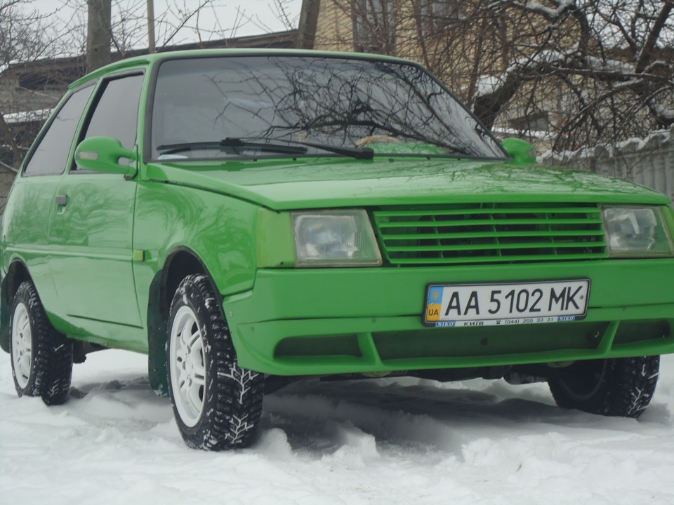 Зима, зима ... 1