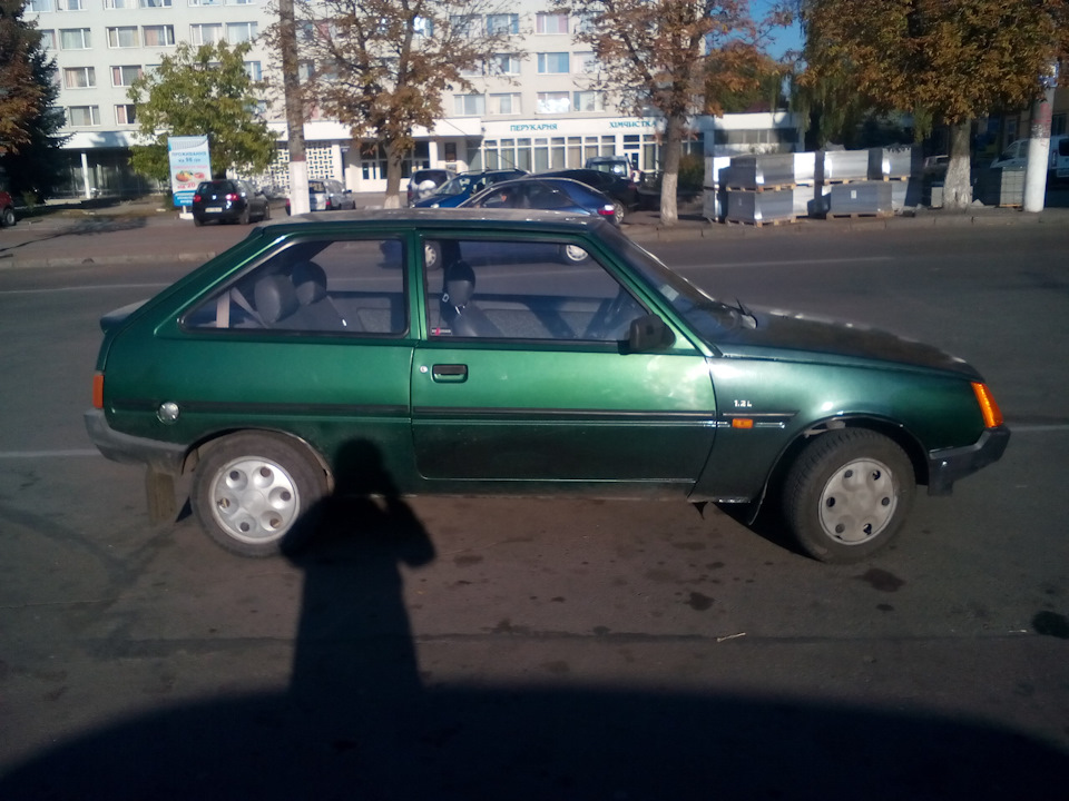 Дорога з Новограда до Житомира. 1