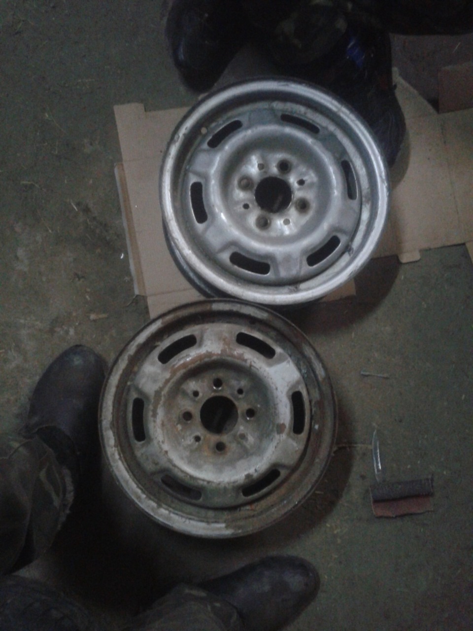 2®ВАЗохід))ч.1. 4