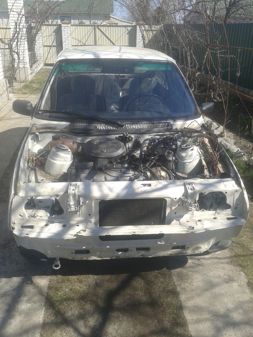 4®Приїхали, розбираємо)) 4