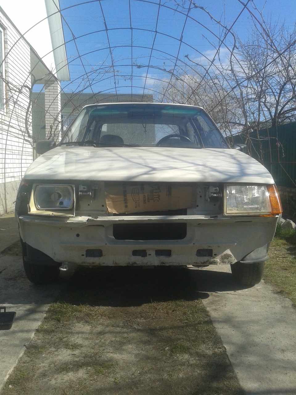 4®Приїхали, розбираємо)) 3