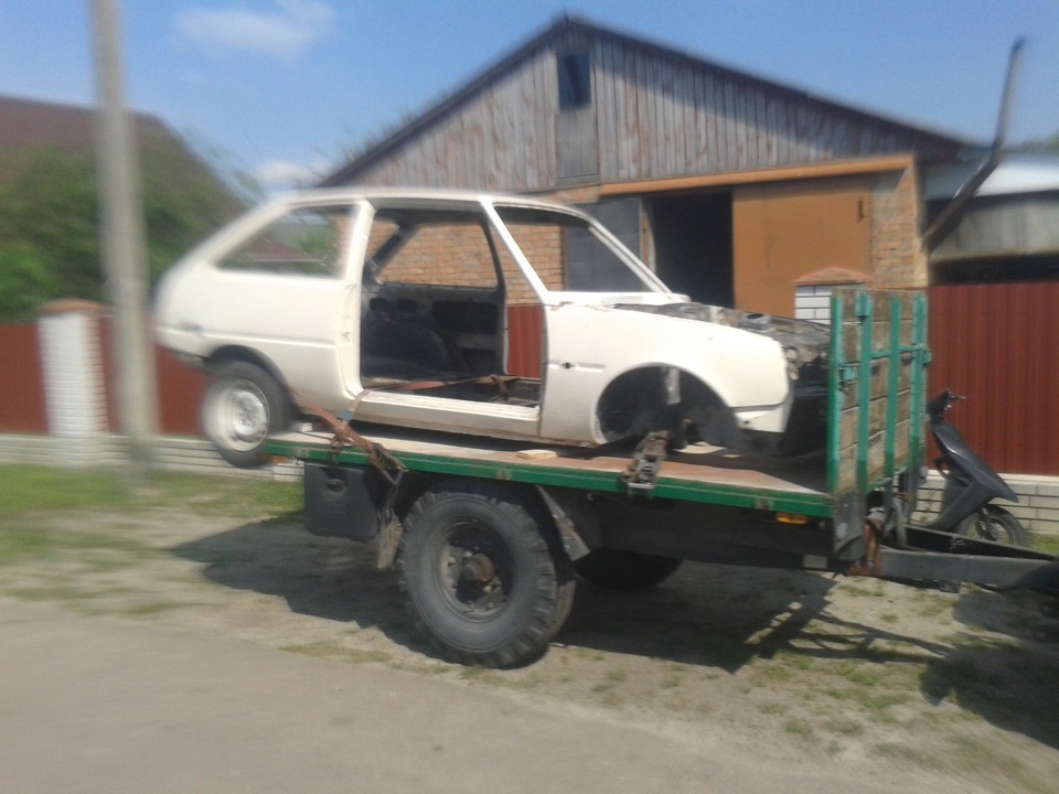 5.1®Кузов, типу варимо)) 5
