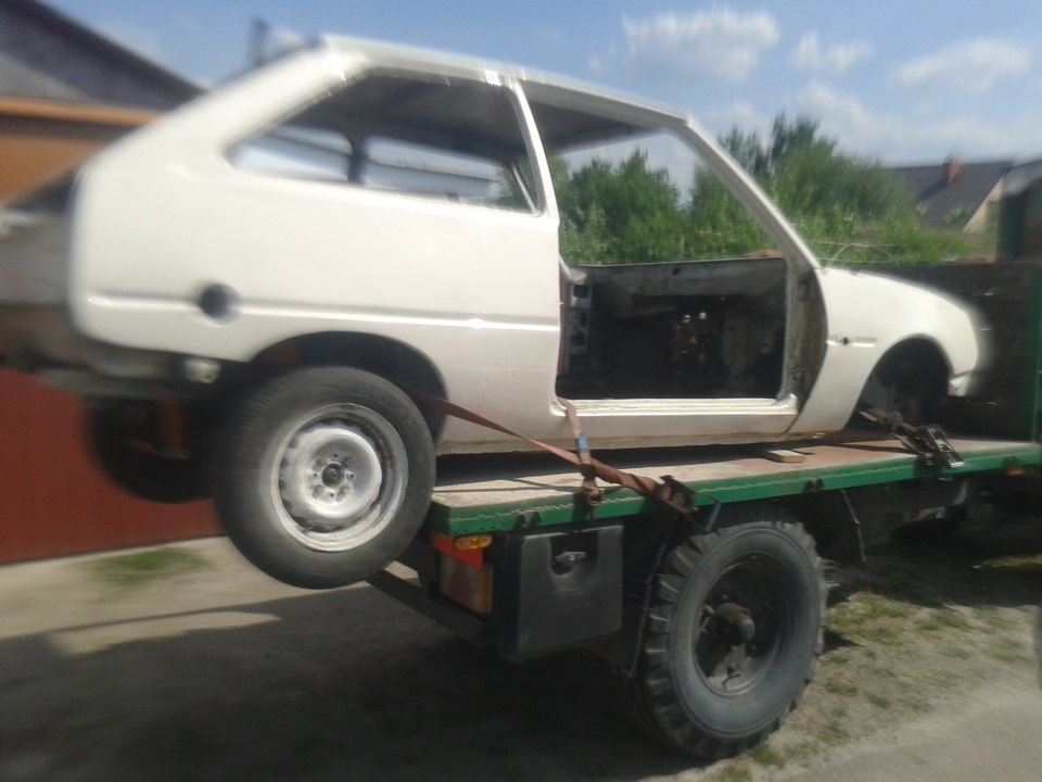 5.1®Кузов, типу варимо)) 1
