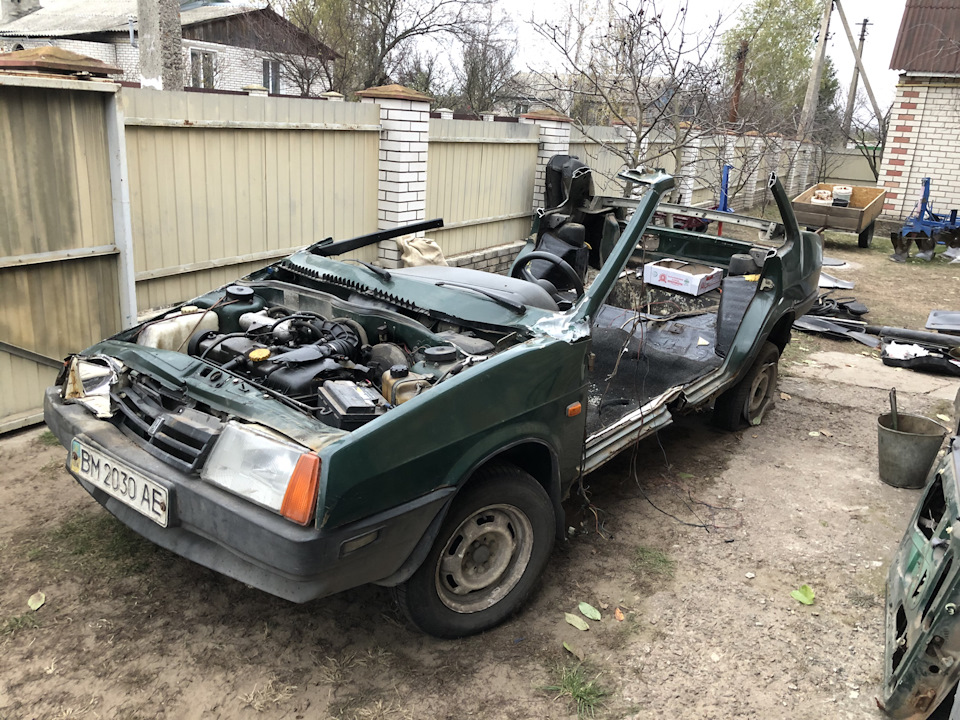 Донор… 2