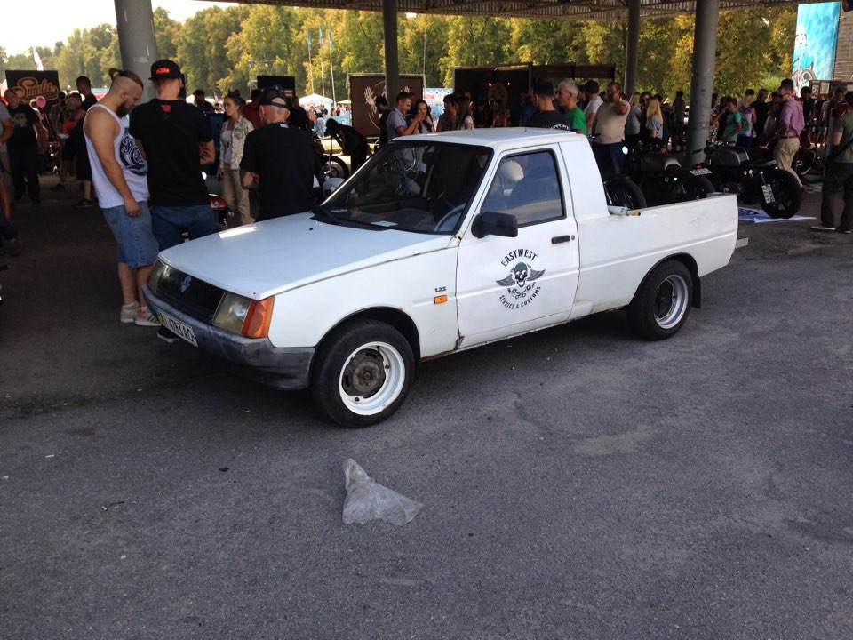 Нестикування! І Kyiv Kustom Kulture))) 5