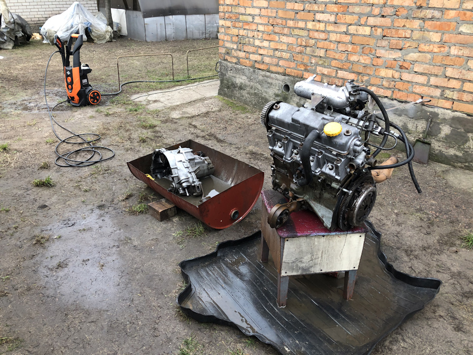 Підготовка 1
