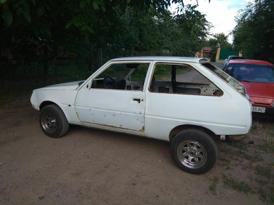 Прощальний пост 5