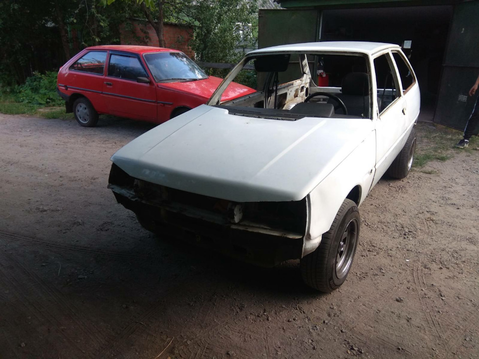 Прощальний пост 1