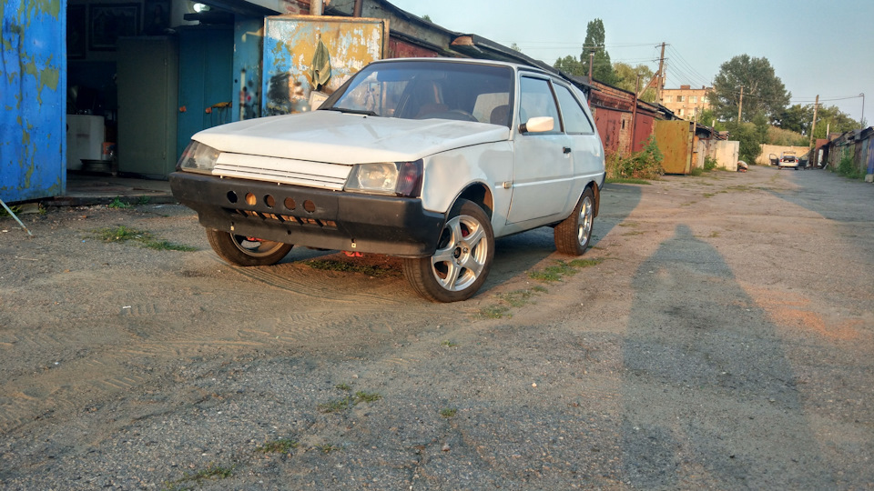 Ваз гальма) 1